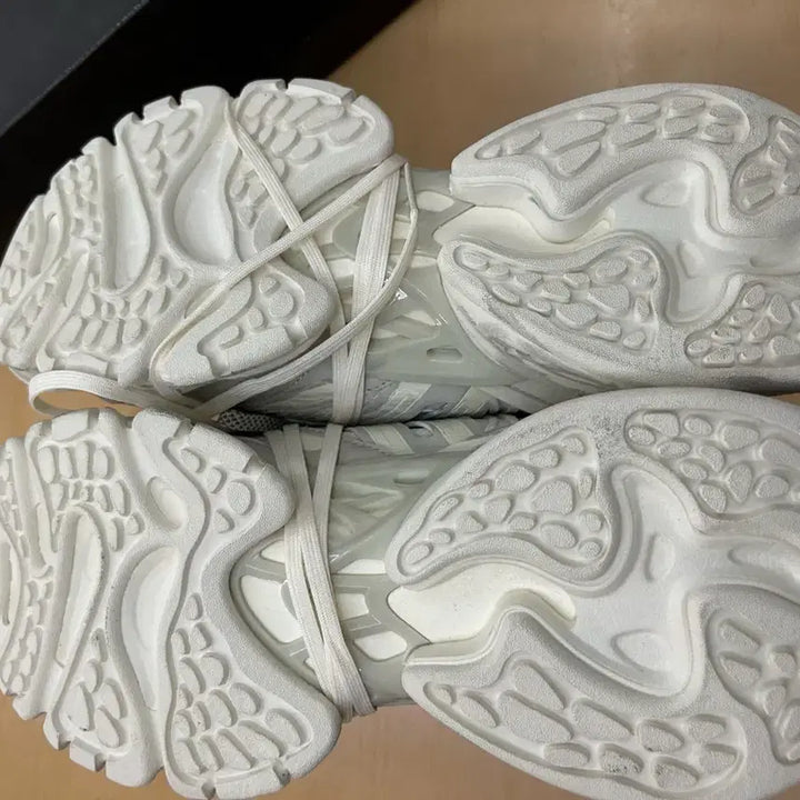 [SOLD OUT] (새상품) 280 아디다스 XLG 러너 디럭스 그레이 실버 메탈릭