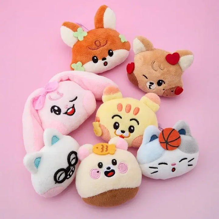 [BUNJANG] NCT Dream Chenle Sweet Dreamies Doll Badge / NCT DREAM 스윗 드리미즈 러묘(천러) 인형 뱃지
