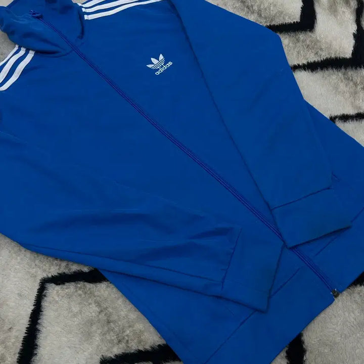 [BUNJANG] Adidas Europa Track Top Blue L / [L]아디다스 유로파 트랙탑/블루