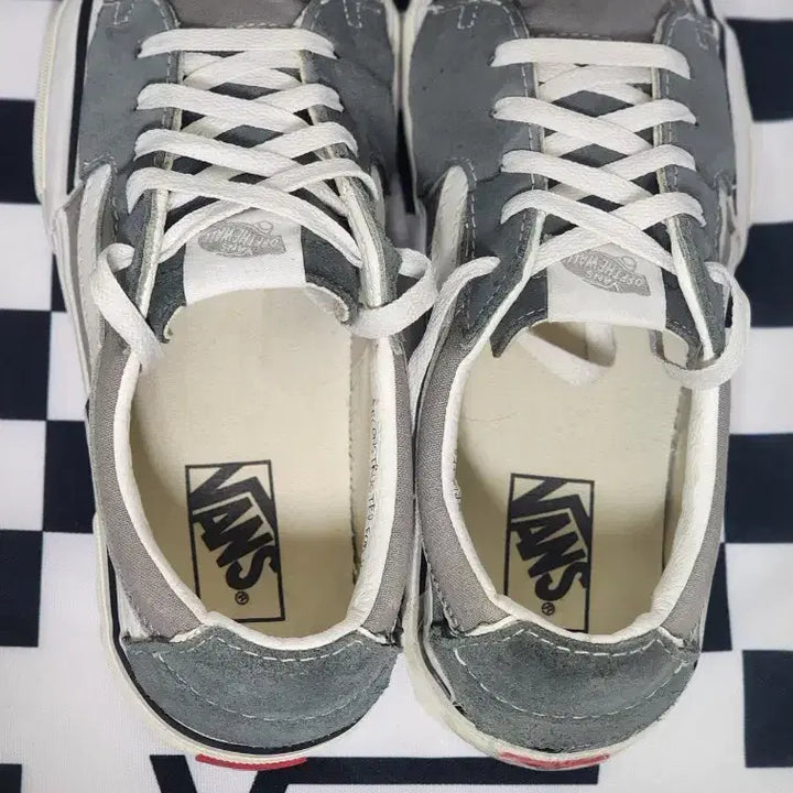 [SOLD OUT] 반스 올드스쿨 화이트 280mm (깔끔한 상태)