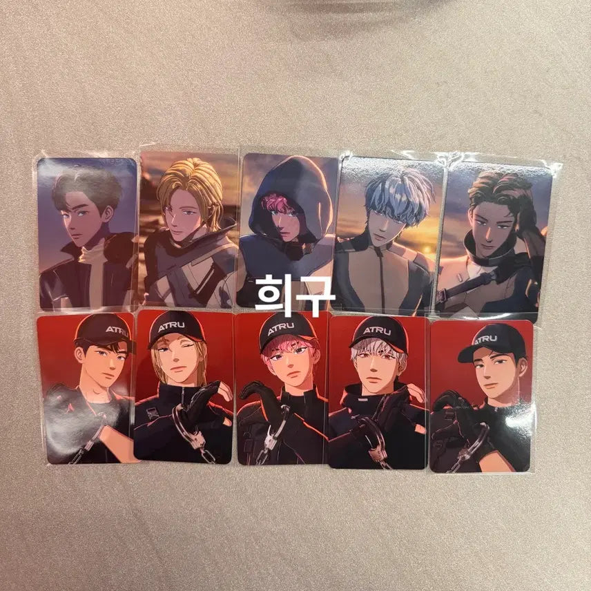[SOLD OUT] 플레이브 케타포 포카 특전 음료 특전