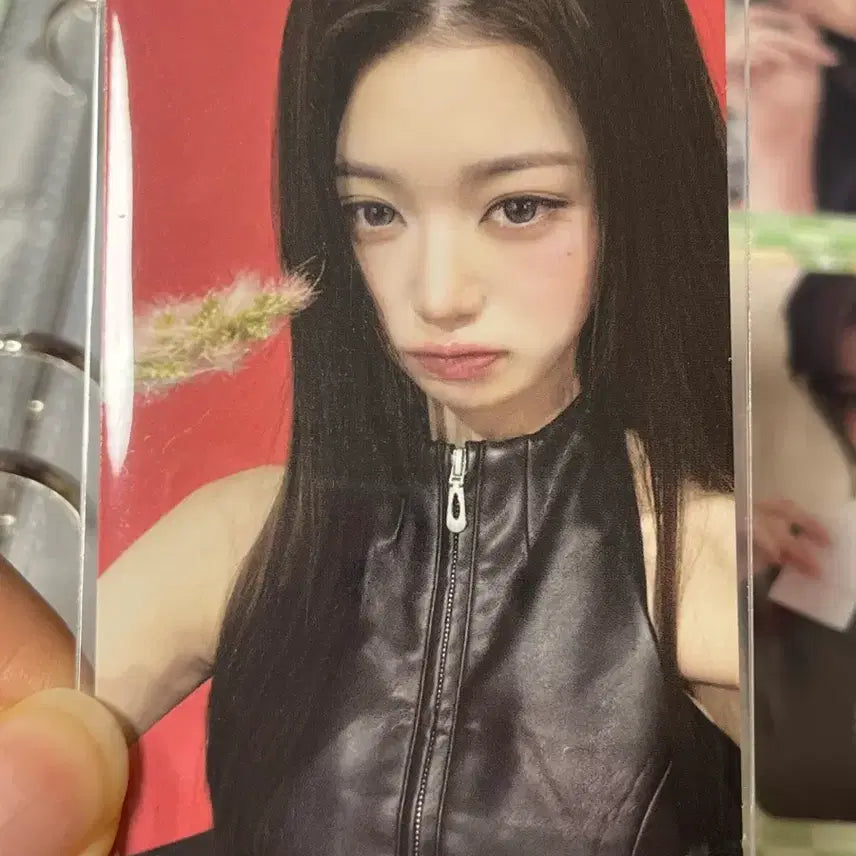 [BUNJANG] IVE Wonyoung NY Music Photocard / [현물, 희귀] 아이브 나밀뮤직 NY뮤직 원영 포카