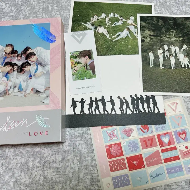 [BUNJANG] Seventeen Pretty Album Unsealed / 세븐틴 예쁘다 개봉 앨범 양도