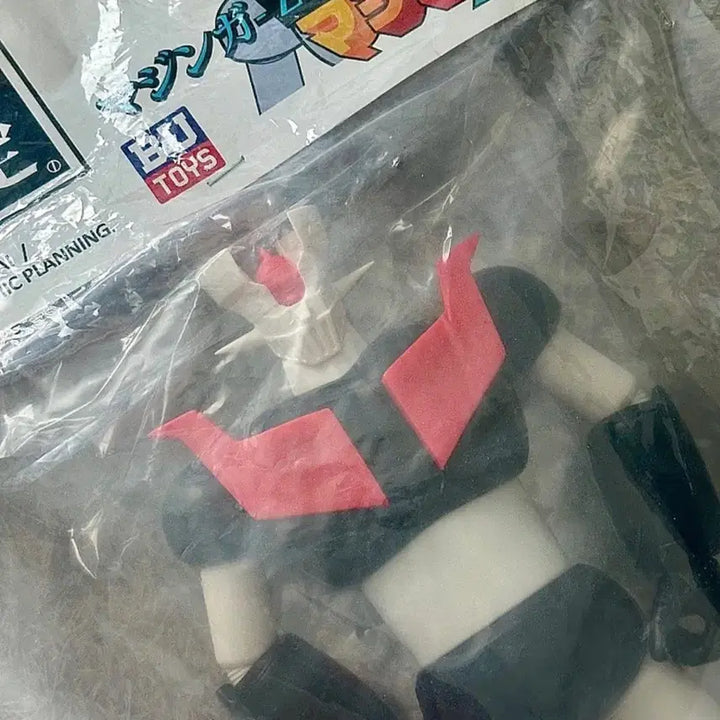 [BUNJANG] BU Toys Mazinger / Great Mazinger Sofubi 2-Figure Set (Sealed) / [미개봉] BU토이즈 마징가 / 그레이트마징가 소프비 2종