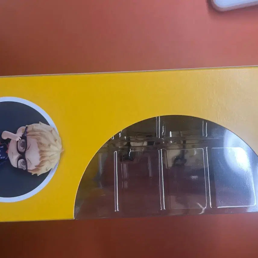[BUNJANG] Haikyu Tsukishima Kei Nendoroid Figure Set / 하이큐 츠키시마 케이 넨도로이드 | 오비츠11 바디, 목파츠