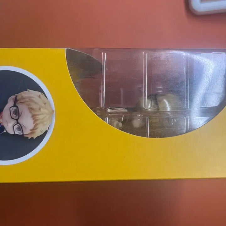 [BUNJANG] Haikyu Tsukishima Kei Nendoroid Figure Set / 하이큐 츠키시마 케이 넨도로이드 | 오비츠11 바디, 목파츠