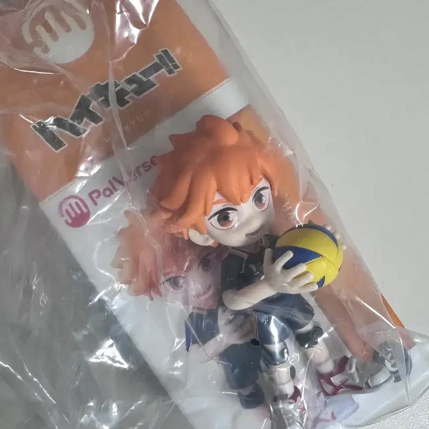 [BUNJANG] Haikyuu! 8th Anniversary Hinata Shoyo Figure / 하이큐 팔버스 1탄 히나타