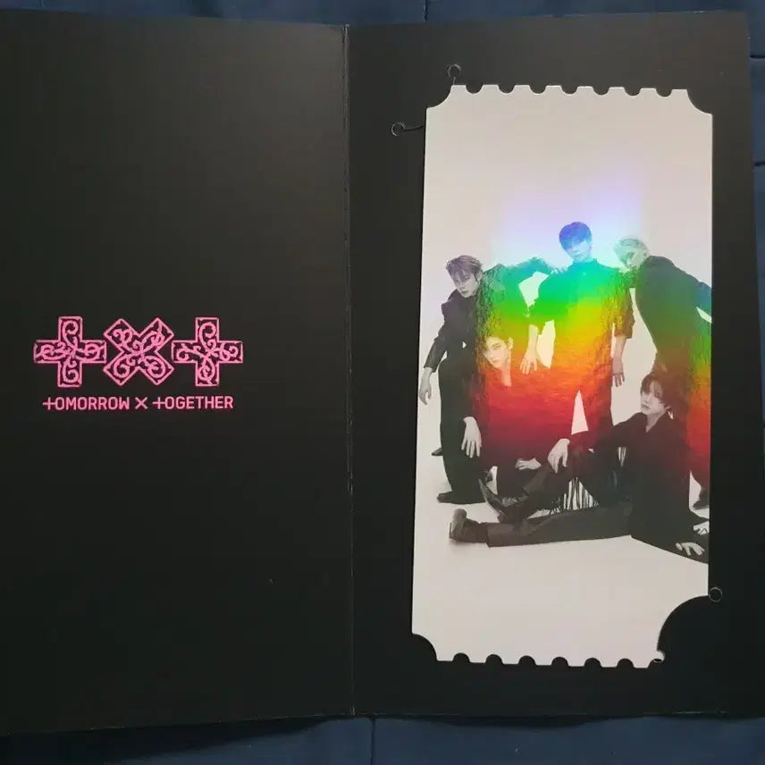 [SOLD OUT] 투바투 미개봉앨범 3종과 위버스특전들