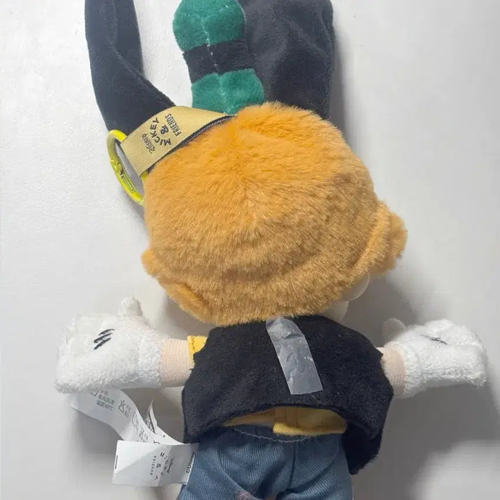 [BUNJANG] Unidentified Doll Keychain / 인형 키링