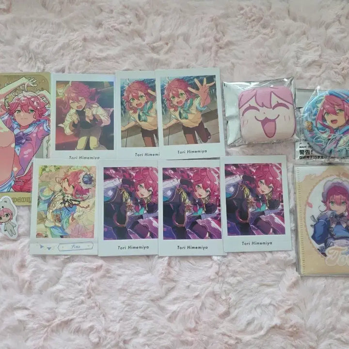 [BUNJANG] Ensemble Stars Tori Bundle Set / 앙스타 토리 굿즈 일괄 처분
