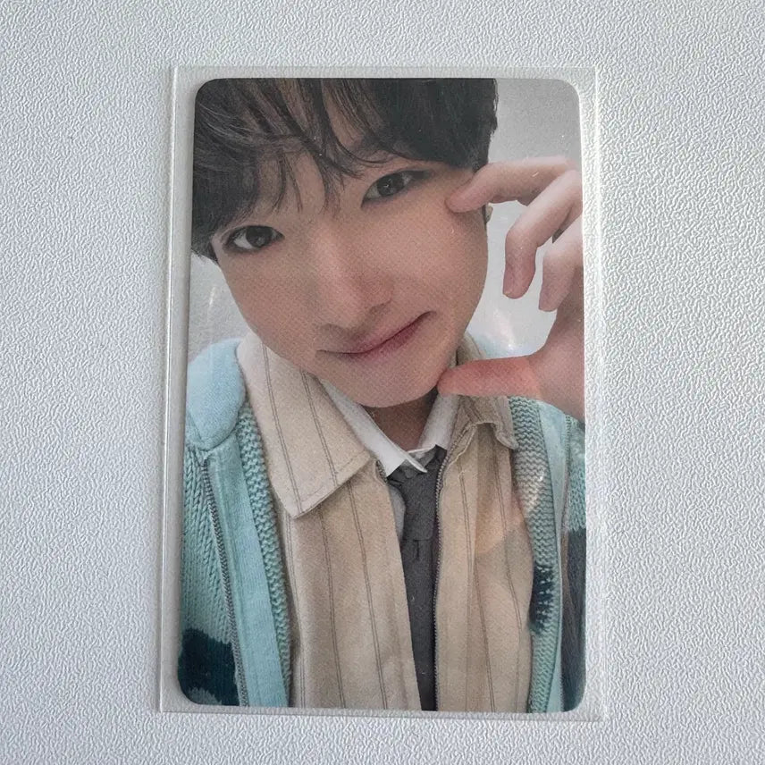 [BUNJANG] NCT WISH Sakuya POB Photocard / 엔시티위시 사쿠야 포카 일본 콘서트 엠디 온라인 구매 특전