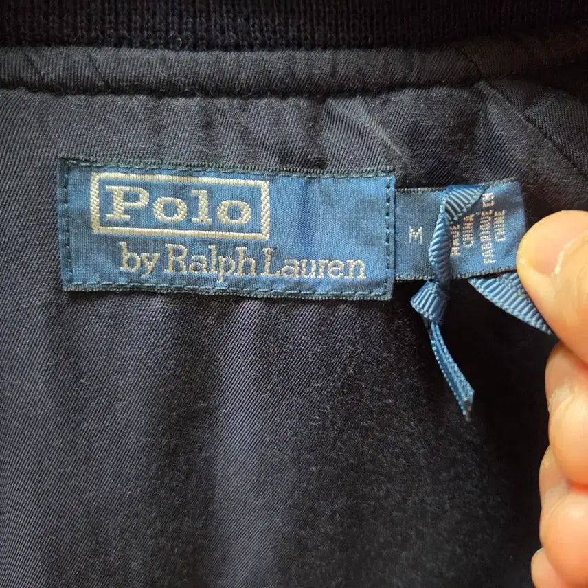 [BUNJANG] Polo Ralph Lauren New York Yankees Varsity Jacket M Size / 폴로 뉴욕양키즈 바시티 자켓 m사이즈