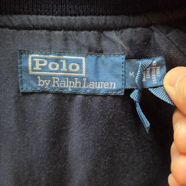 [BUNJANG] Polo Ralph Lauren New York Yankees Varsity Jacket M Size / 폴로 뉴욕양키즈 바시티 자켓 m사이즈