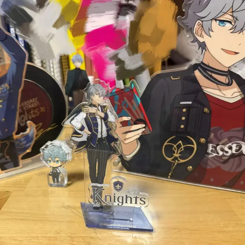 [BUNJANG] Ensemble Stars Sena Izumi Bundle Set Goods / 앙스타 세나이즈미 굿즈 일괄