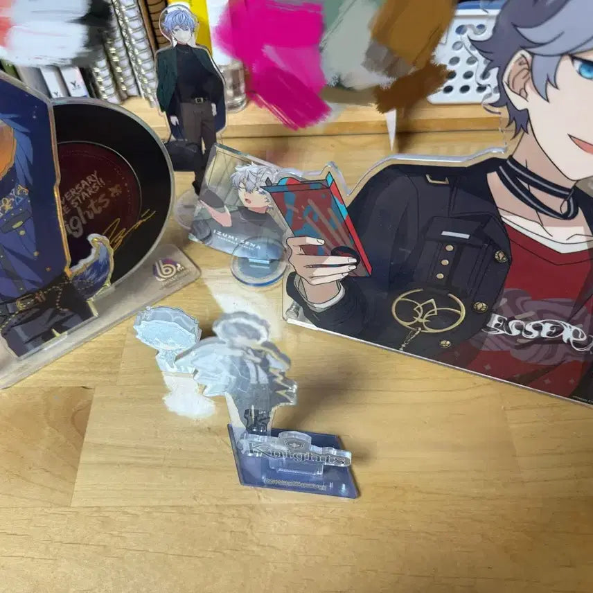 [BUNJANG] Ensemble Stars Sena Izumi Bundle Set Goods / 앙스타 세나이즈미 굿즈 일괄