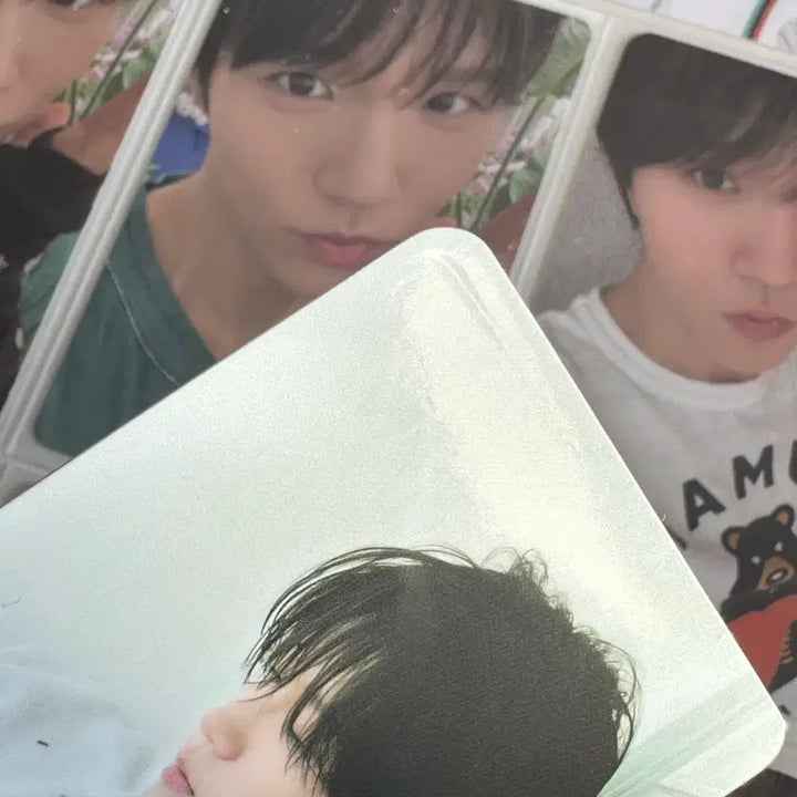 [SOLD OUT] 엔시티위시 재희 포카 일괄 스테디 팝팝 컬러 큐큐뮤직 팝업 트레카 앨포