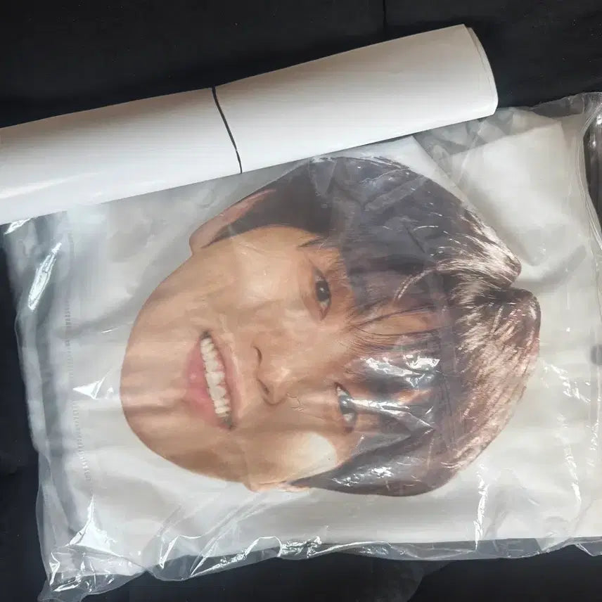 [SOLD OUT] 산들데이 우비 + 포스터 + 슬로건