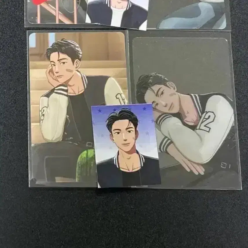 [SOLD OUT] (하민)플레이브 3기 팬클럽 멤버십 키트 포카 증사 양도