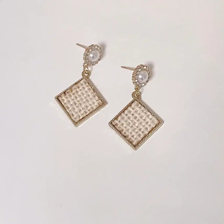 [SOLD OUT] 쿠키 귀걸이
