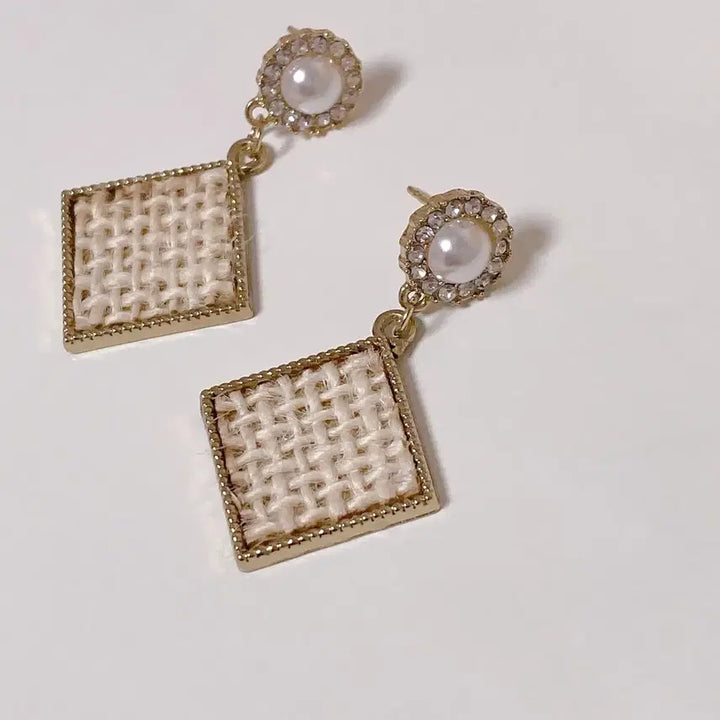 [SOLD OUT] 쿠키 귀걸이