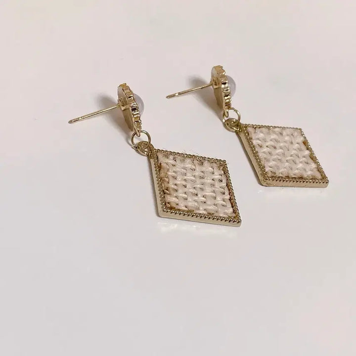 [SOLD OUT] 쿠키 귀걸이