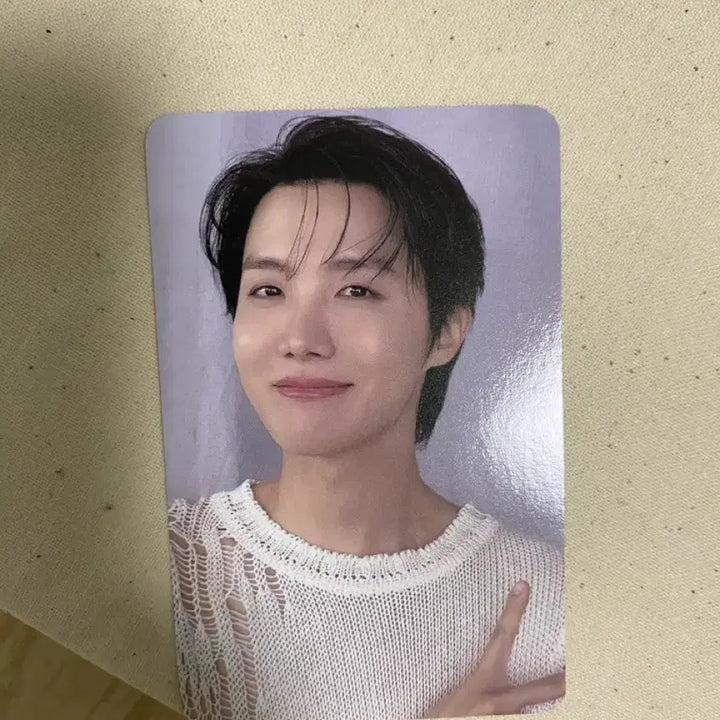 [BUNJANG] BTS J-Hope Arirang Concert Photocard / 방탄소년단 호석 아미존 포카양도 아리랑 콘서트 첫콘