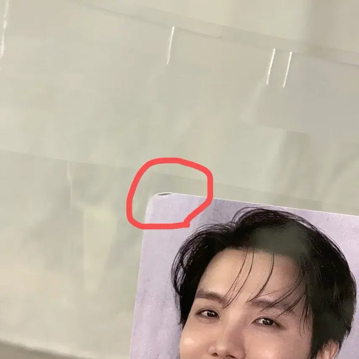 [BUNJANG] BTS J-Hope Arirang Concert Photocard / 방탄소년단 호석 아미존 포카양도 아리랑 콘서트 첫콘