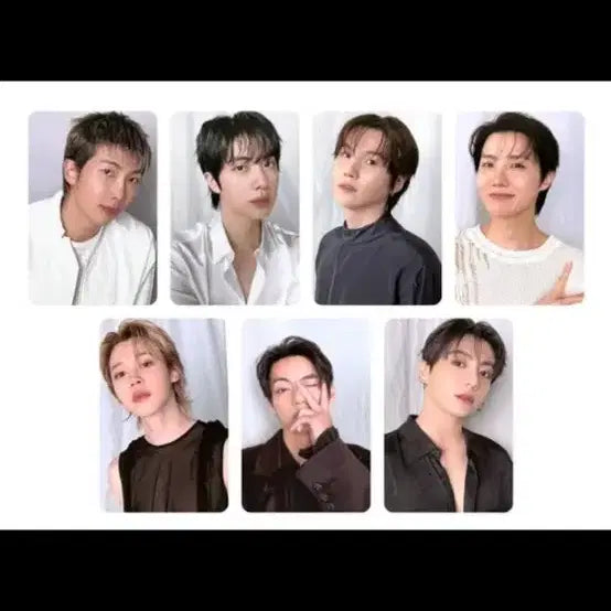 [BUNJANG] BTS J-Hope Arirang Concert Photocard / 방탄소년단 호석 아미존 포카양도 아리랑 콘서트 첫콘