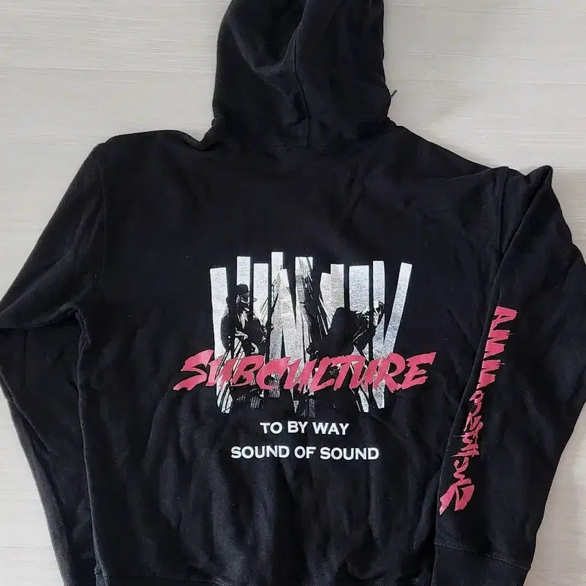 [BUNJANG] SIDISSCOMMA Hoodie (Size L) / 급처] 시디스콤마 후드티