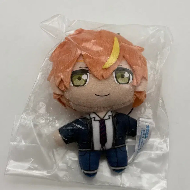 [BUNJANG] Project Sekai Shinonome Akito Plush Doll Lucky Draw B / 프로세카 프세카 아키토 푸치누이 럭키쿠지 B상