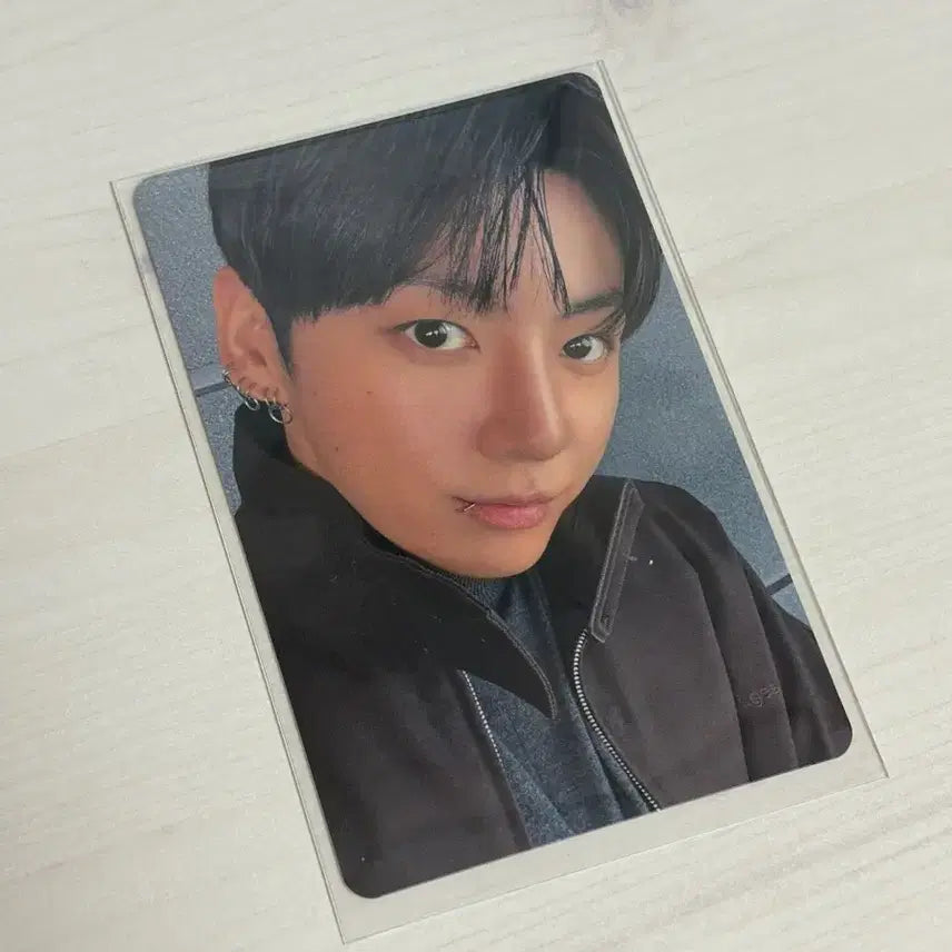 [SOLD OUT] 방탄소년단 아리랑 유니버셜 뮤직 예판 특전 정국 포카