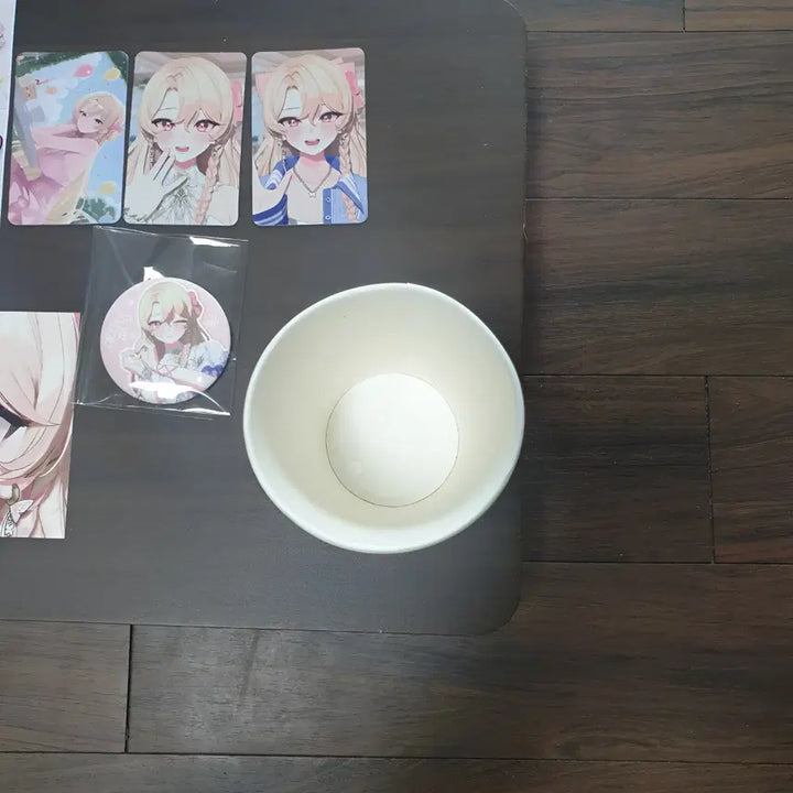 [SOLD OUT] [일괄 판매] 2026 모아 생일카페 굿즈 (미츄,버튜버, 버츄얼