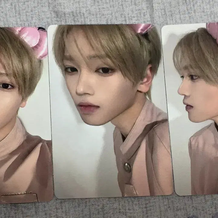 [SOLD OUT] [앨범포함] 장한음 제제뮤 영통 팬싸 특전 미공포