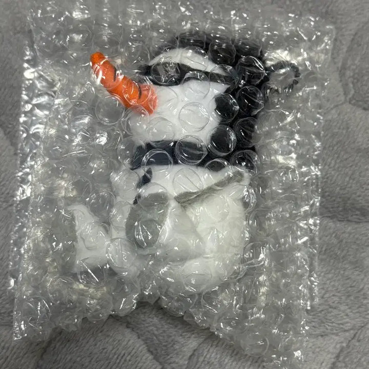[BUNJANG] aespa Winter Unsealed Black Tank Photocard / 에스파 윈터 생일파티 생파 개봉 흑탱이 양도