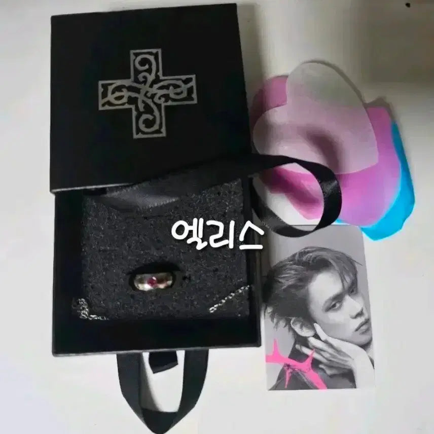 [BUNJANG] TXT Soobin Necklace, Ring, Yeonjun Photo, Confetti / 투바투쇼케이스역조공 수빈반지목걸이 연준사진 컨페티 txt투모로우바이투게더