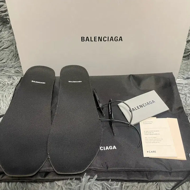 [BUNJANG] Balenciaga 3XL Sneakers / [E39]발렌시아가 블랙 화이트 3xl 스니커즈