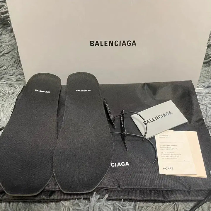 [BUNJANG] Balenciaga 3XL Sneakers / [E39]발렌시아가 블랙 화이트 3xl 스니커즈