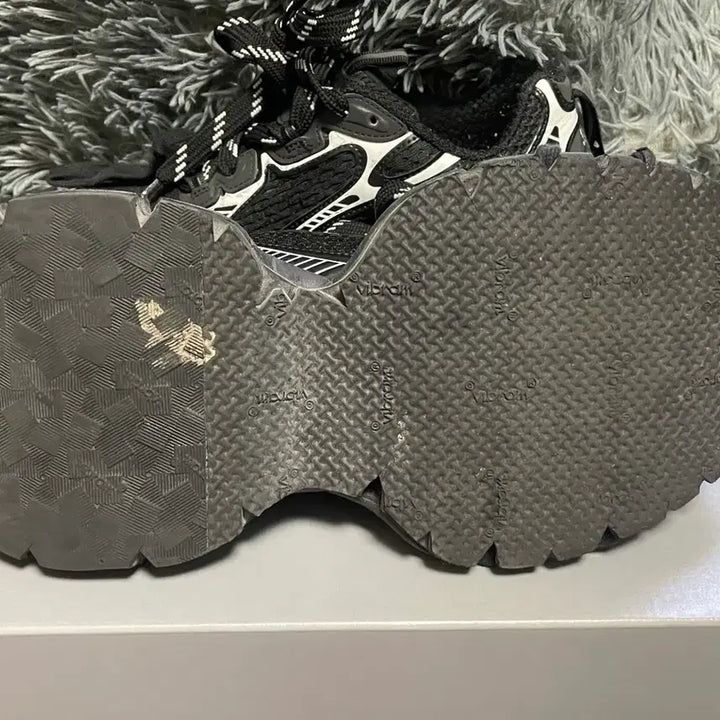 [BUNJANG] Balenciaga 3XL Sneakers / [E39]발렌시아가 블랙 화이트 3xl 스니커즈