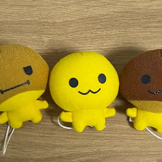[BUNJANG] San-X Amaguri-chan Dung Keyring Doll / 고전 산엑스 아마구리짱 똥키링 인형