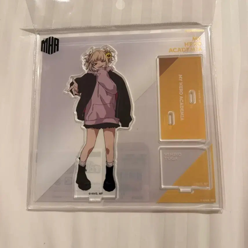 [SOLD OUT] 나히아 베이스야드 토가 아크릴