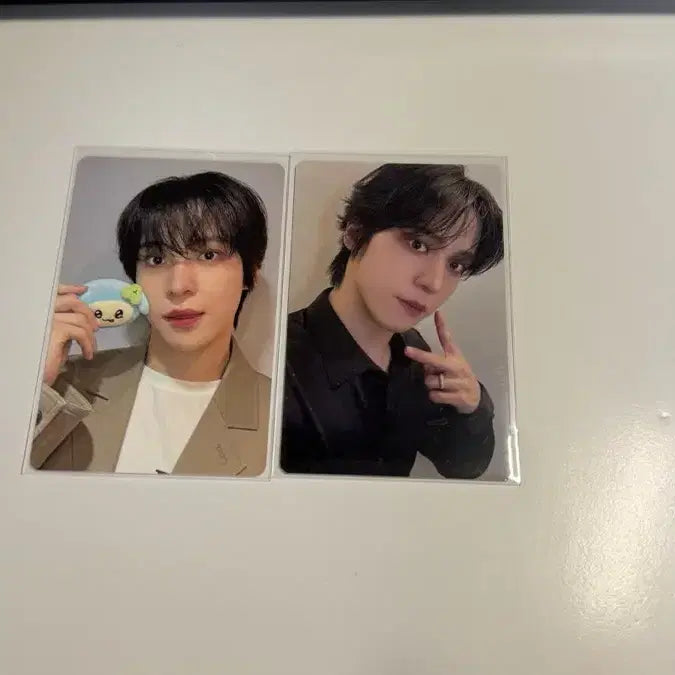[BUNJANG] MYTEEN Yuno Trading Card / 마이티즈 트레카 윤호