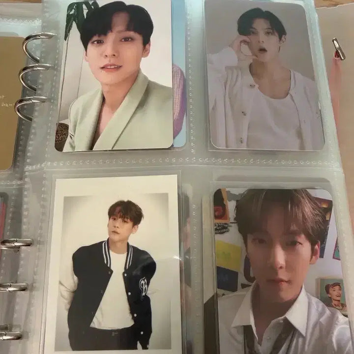 [BUNJANG] BTOB Minhyuk Bundle Set Photocard / 비투비 이민혁 포카 일괄