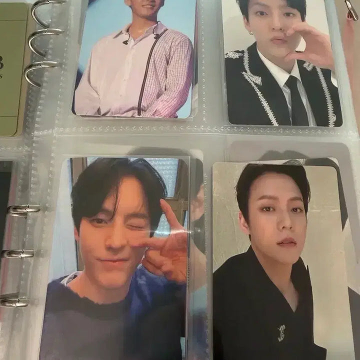[BUNJANG] BTOB Minhyuk Bundle Set Photocard / 비투비 이민혁 포카 일괄