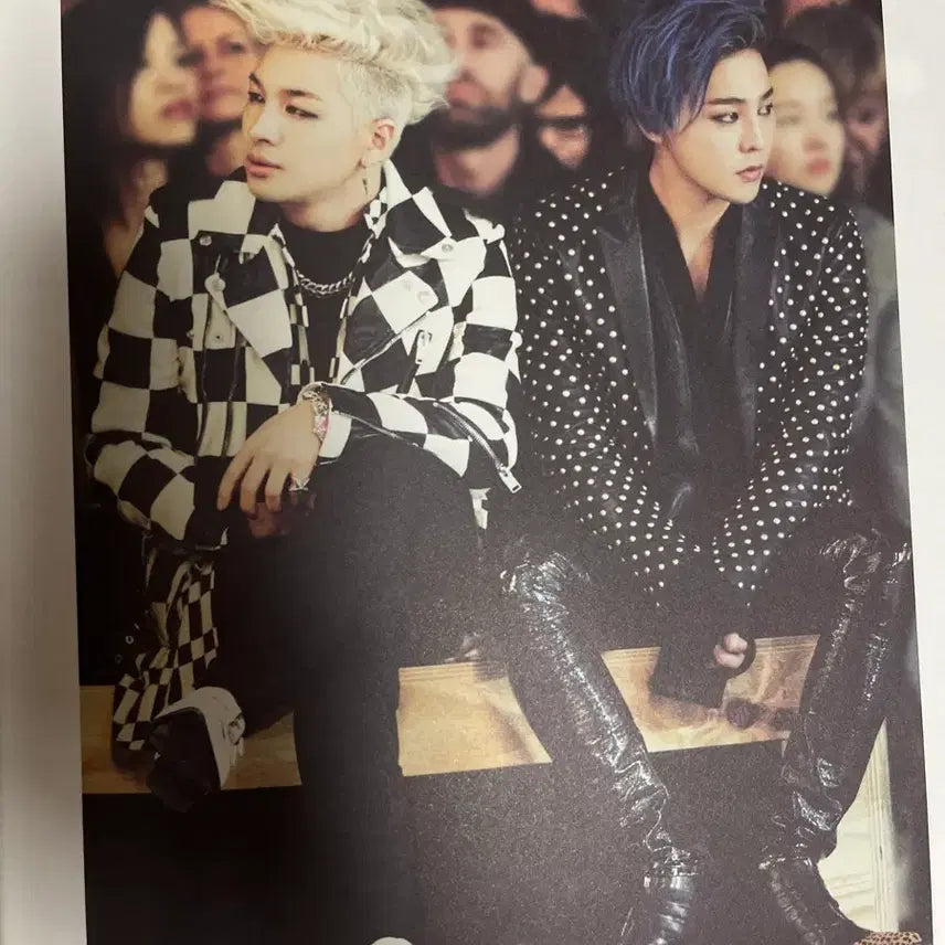 [SOLD OUT] GDXTAEYANG IN PARIS 2014 포카포함 풀구성