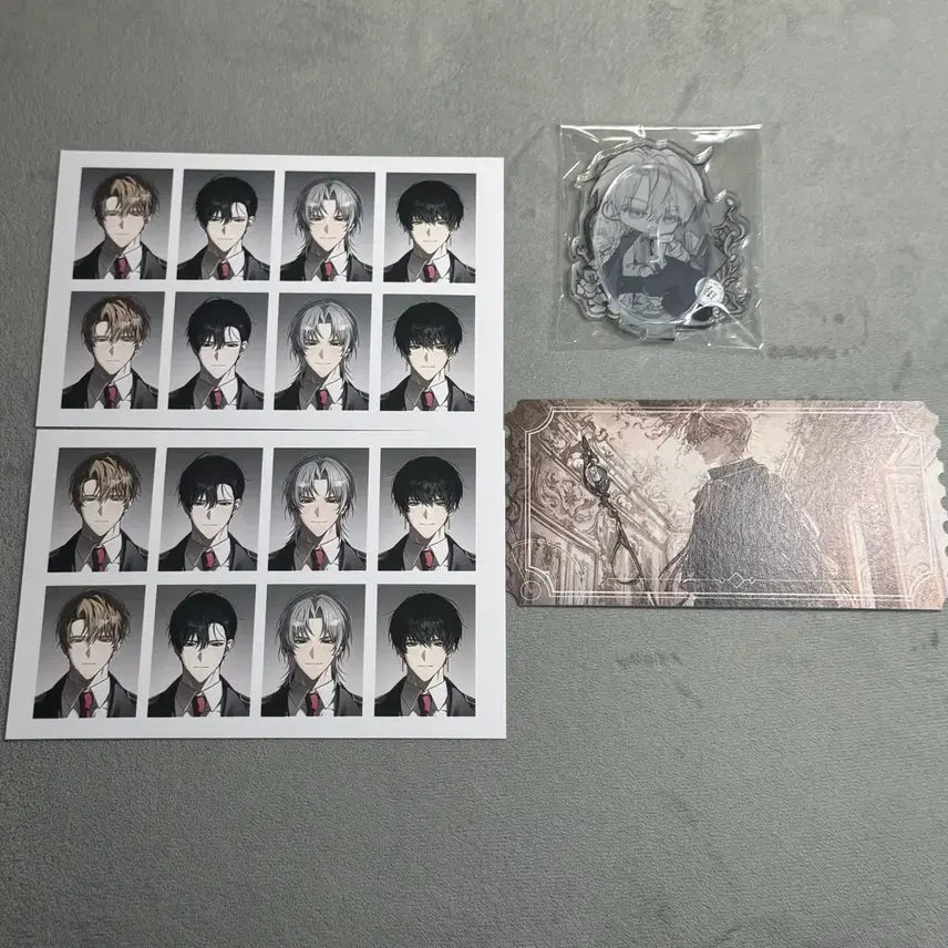 [SOLD OUT] 마차살 레오 아크릴 엽서 판매 양도 합니다