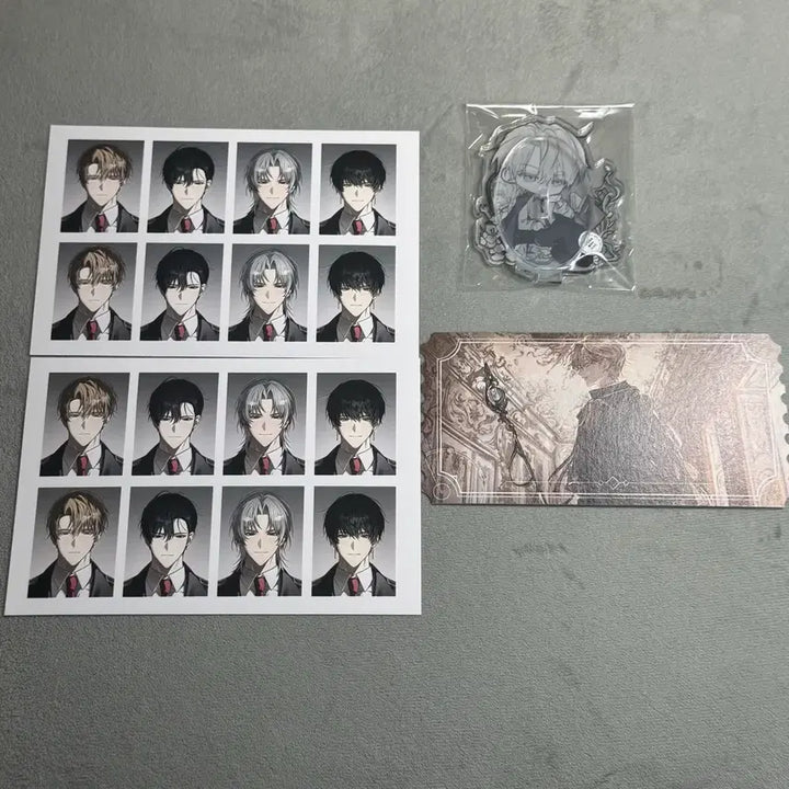 [SOLD OUT] 마차살 레오 아크릴 엽서 판매 양도 합니다