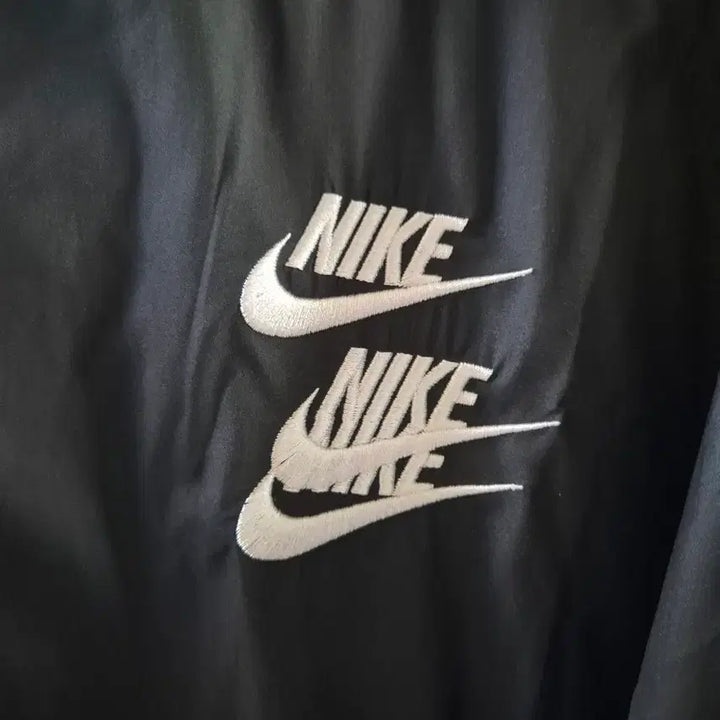[BUNJANG] Nike World Tour Windbreaker Jacket Black XL / 나이키 블랙 월드투어 바람막이 자켓