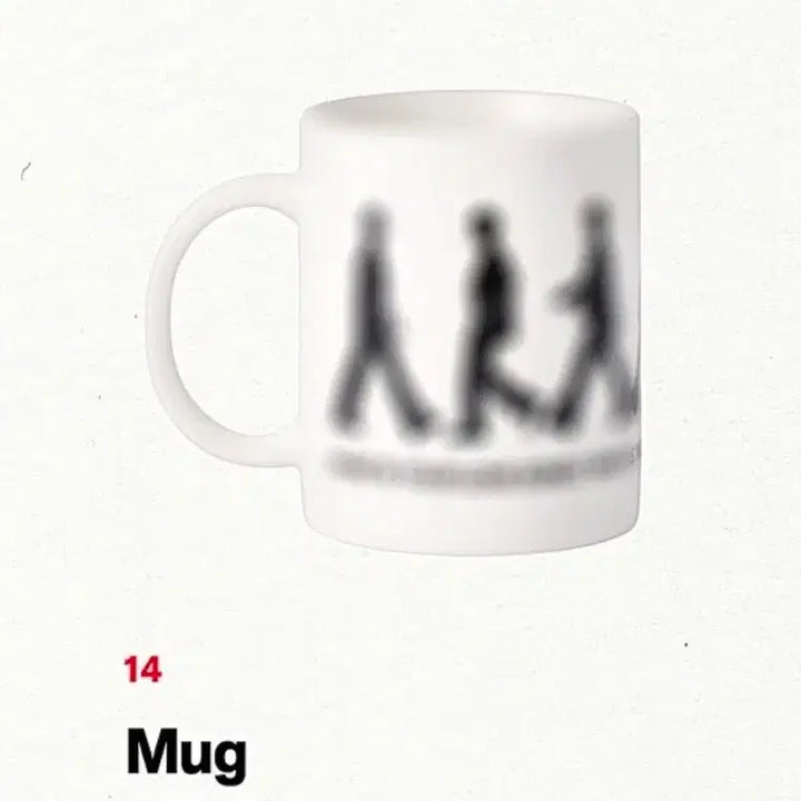 [BUNJANG] BTS Mug Cup / 방탄 머그컵