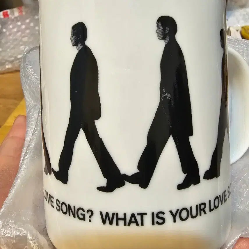 [BUNJANG] BTS Mug Cup / 방탄 머그컵