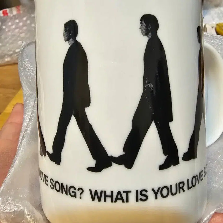 [BUNJANG] BTS Mug Cup / 방탄 머그컵